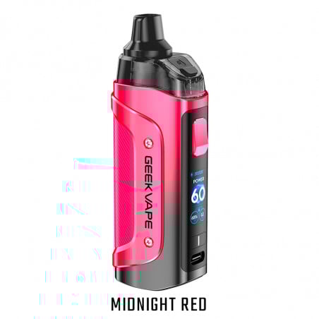 Aegis Boost 3 Pod Kit - Geek Vape Aegis Boost 3 Pod Kit - Geek Vape