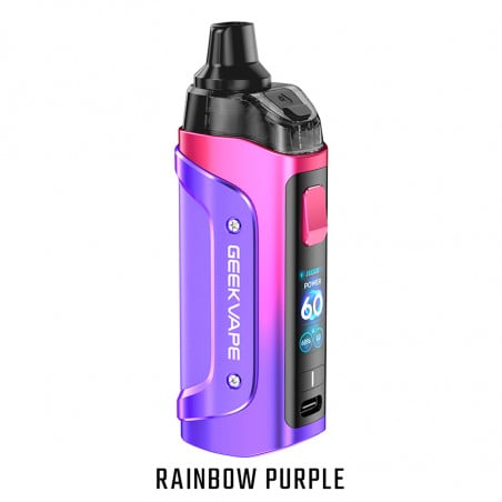 Rainbow Purple