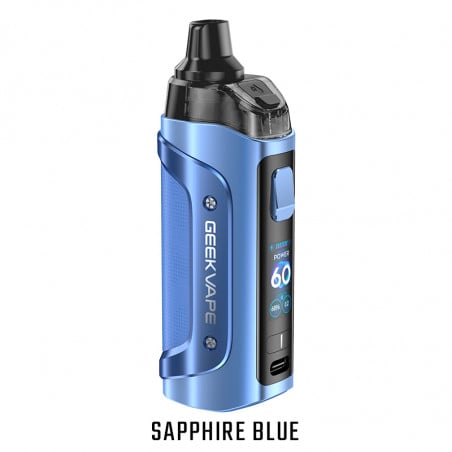 Sapphire Blue