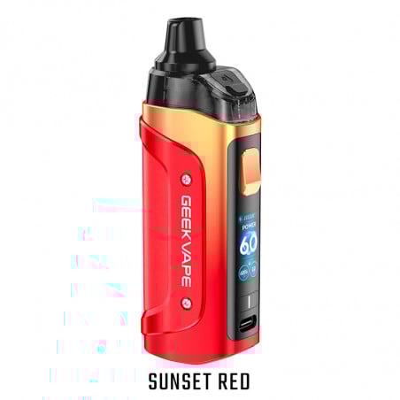 Sunset Red