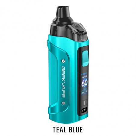 Teal Blue