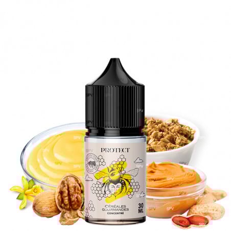 Concentré DIY Céréales Gourmandes - Parrainage by Protect | 30 ml