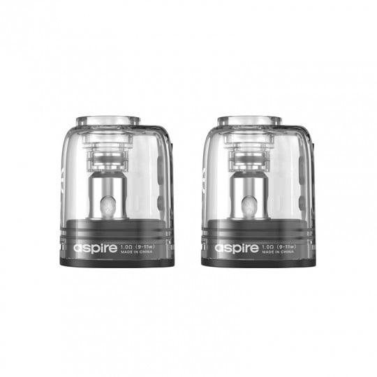 Fluffi 3.5 ml Cartridges - Aspire | x2 Pack Fluffi 3.5 ml Cartridges - Aspire | x2 Pack