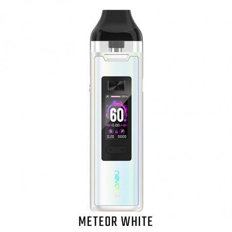 Meteor White