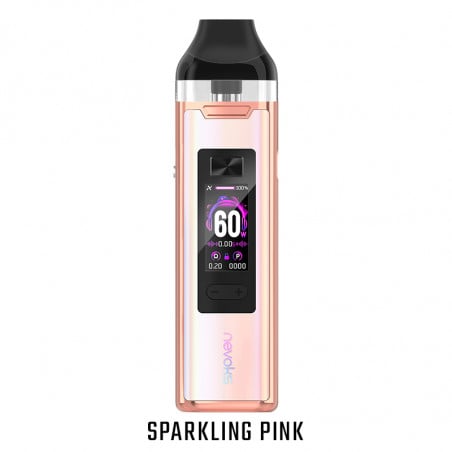 Sparkling Pink