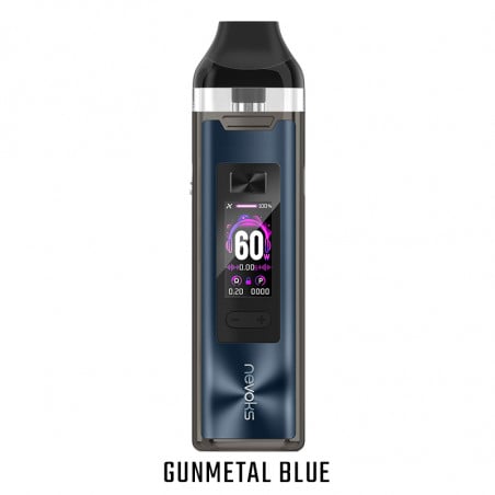 Gunmetal Blue