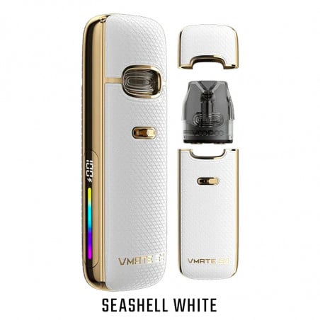 Seashell White