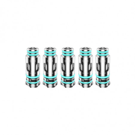 Verdampferköpfe ITO V2 - Voopoo | 5er Pack