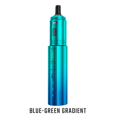 Blue Green Gradient