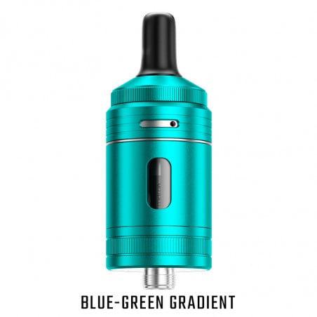 Blue Green Gradient