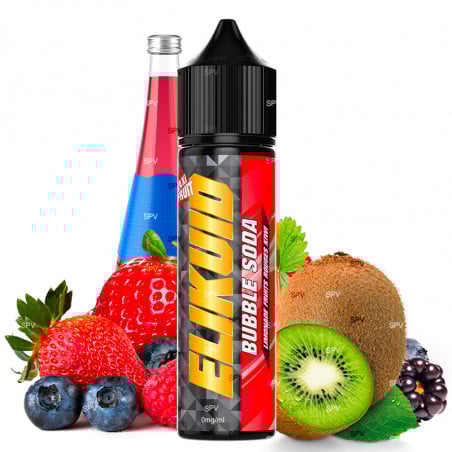 Bubble Soda - Elikuid by Liquidelab | 50ml in 75ml