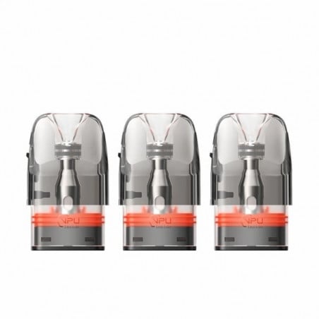 Cartouches Q Side Fill 3ml - Geek Vape | Pack x3