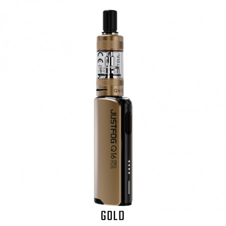 Q16 Pro Plus Kit - Justfog Q16 Pro Plus Kit - Justfog