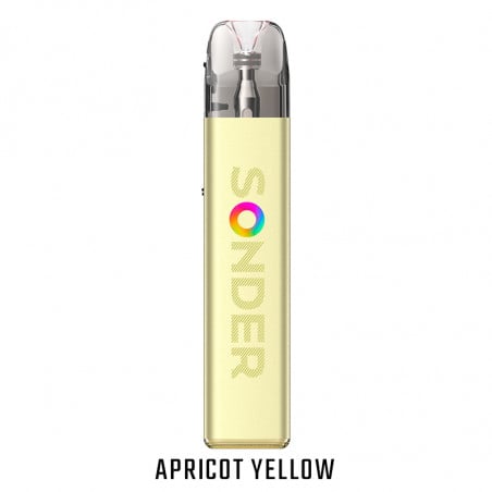 Apricot Yellow