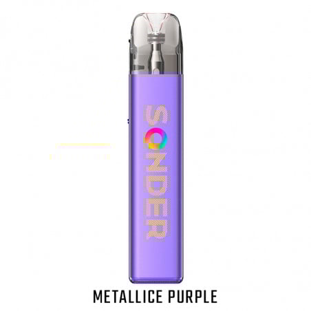 Metallic Purple