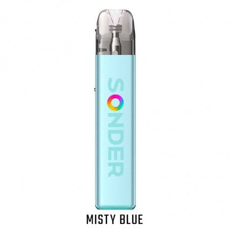 Misty Blue