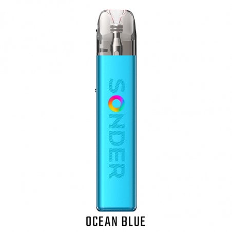 Ocean Blue