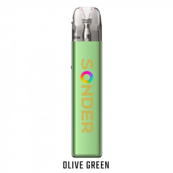 Pod Geekvape Sonder U Couleur Wine Red - Sans Nicotine, Batterie 1000 MAh,  Cartouche 2 Ml, Rsistance 0.7 Ohm Intgre