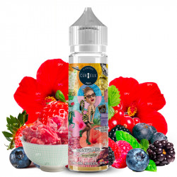 Hisbiscus Montpellier Red Fruits Flavour 50ml