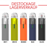 Kit Pod Luxe Q2 - Vaporesso Kit Pod Luxe Q2 - Vaporesso