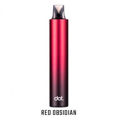 Red Obsidian