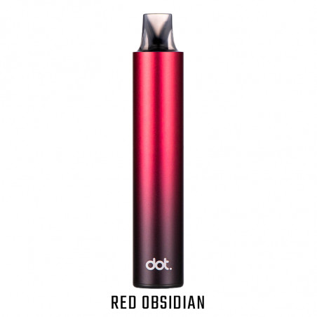 Red Obsidian