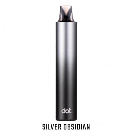 Silver Obsidian