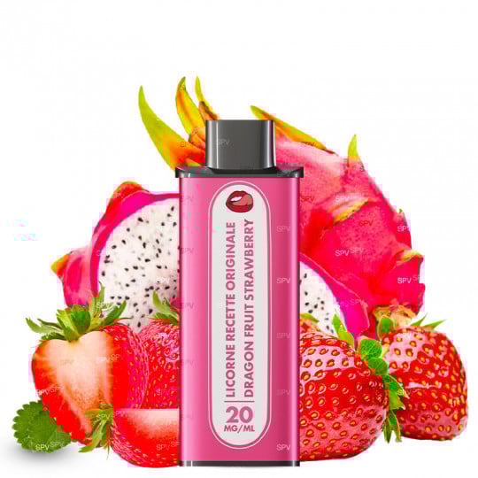 Licorne Original Recipe Cartridge - Le Pod Slim by Pulp