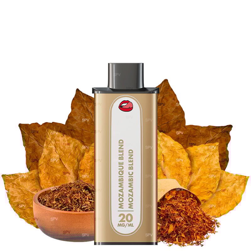 Pod-Kartusche Mozambique Blend - Le Pod Slim by Pulp