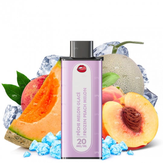 Frosted Peach Melon Cartridge - Le Pod Slim by Pulp Frosted Peach Melon Cartridge - Le Pod Slim by Pulp