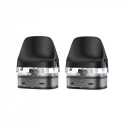 Pack of 2 JR Cartridges (w/o coils) | Geekvape Pack of 2 JR Cartridges (w/o coils) | Geekvape
