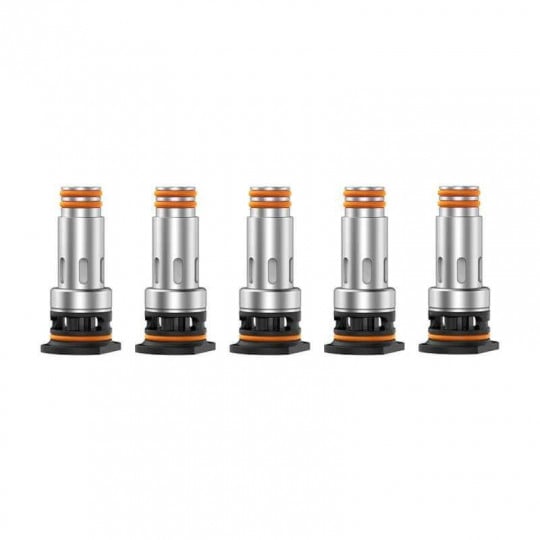Résistances J series - Geekvape | Pack x5 Résistances J series - Geekvape | Pack x5