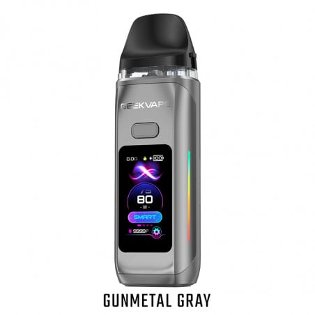 Gunmetal Grey