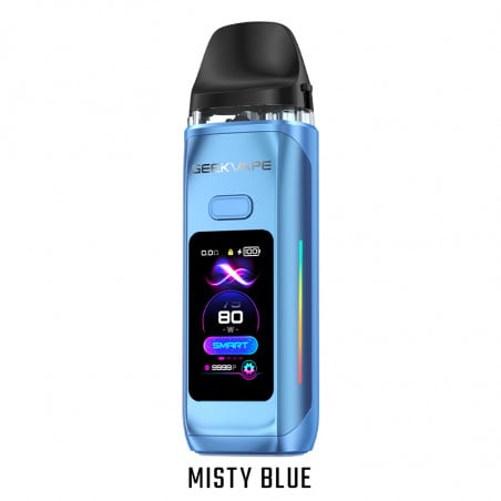 Misty Blue