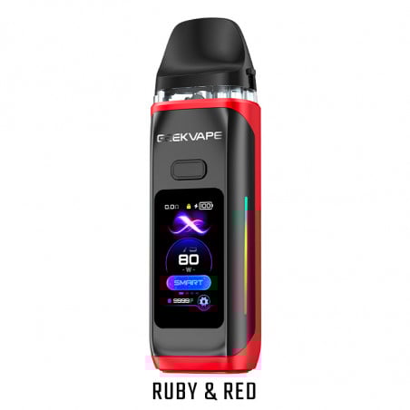 Ruby Red