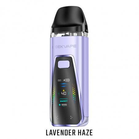 Lavender Haze