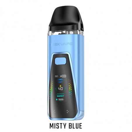 Misty Blue
