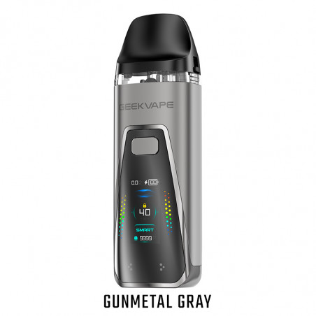Gunmetal Grey