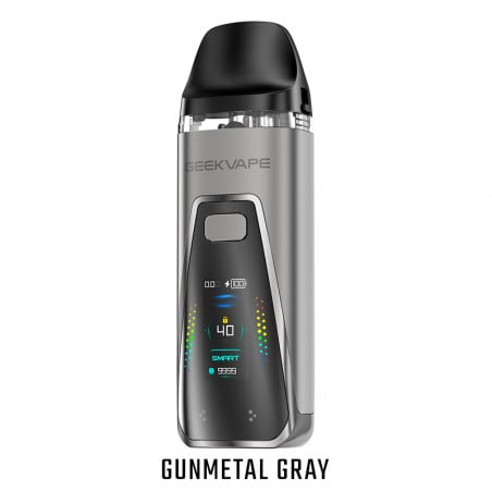 Gunmetal Grey