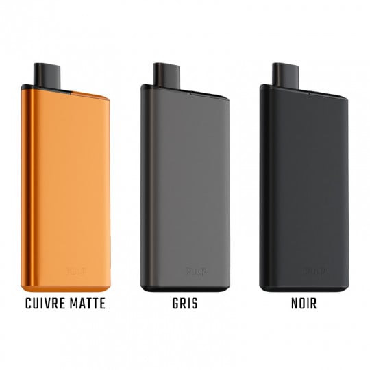Batterie 500 mAh - Le Pod Slim by Pulp Batterie 500 mAh - Le Pod Slim by Pulp
