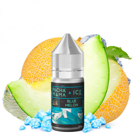 Concentré DIY Ice Blue Melon - Pachamama | 30ml