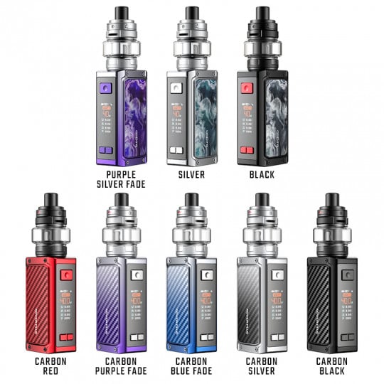 Rover Plus Kit - Aspire