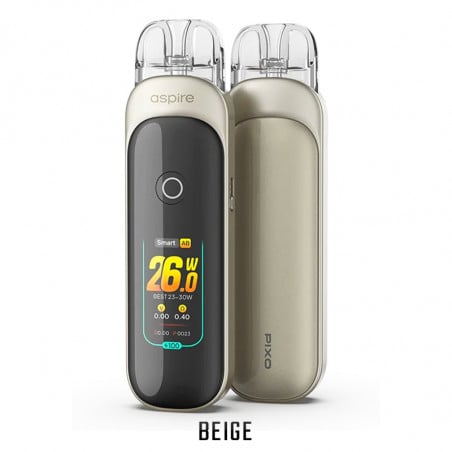 Pixo Pod Kit - Aspire Pixo Pod Kit - Aspire