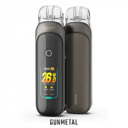 Pod Pixo Kit E-cigarette cran Tactile Aspire