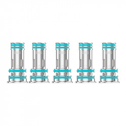 résistance pnp x voopoo 5 pièces/paquet Résistance VOO'POO PnP X originale 0,2 ohm adaptée à la  cartouche PnP X/réservoir Pod PnP X 5ML DTL MTL pour Drag S2/Drag X2/Argus  Pro main image 0