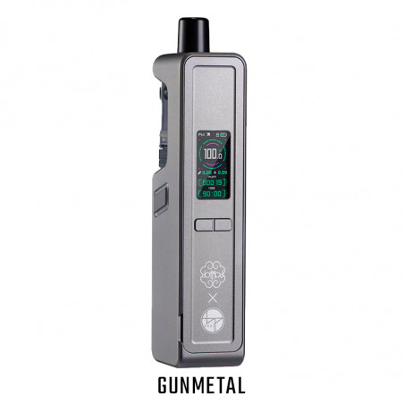 Gun metal 