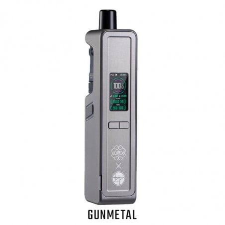 Gun Metal 