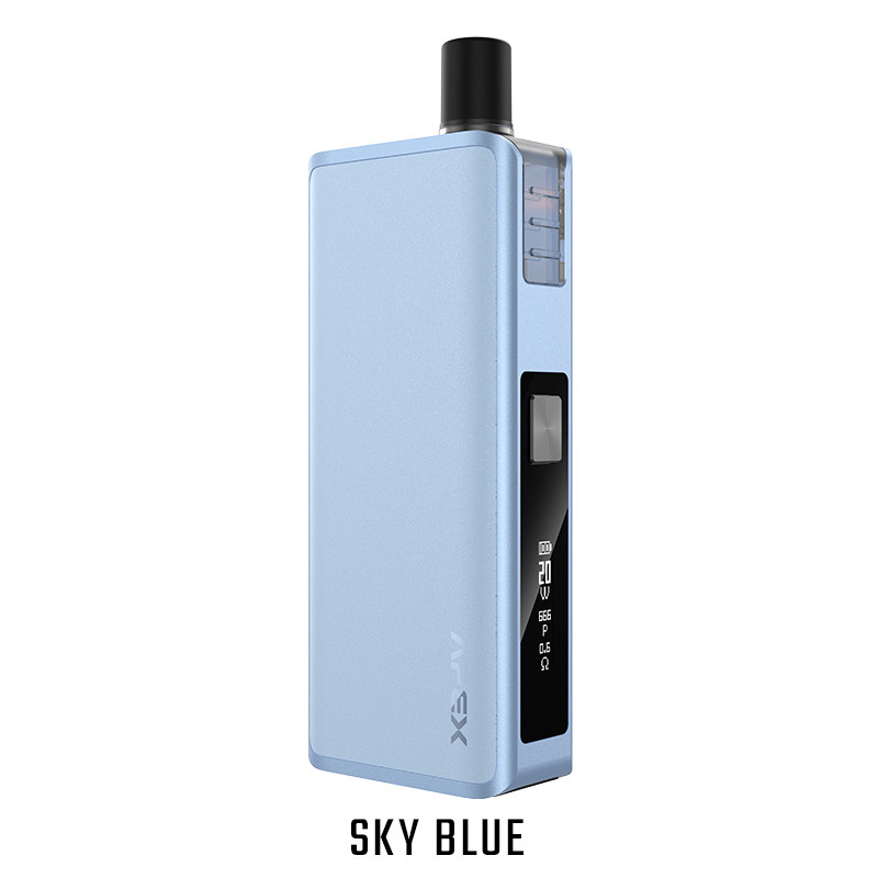 Starterset Pod Apex - Vaporesso