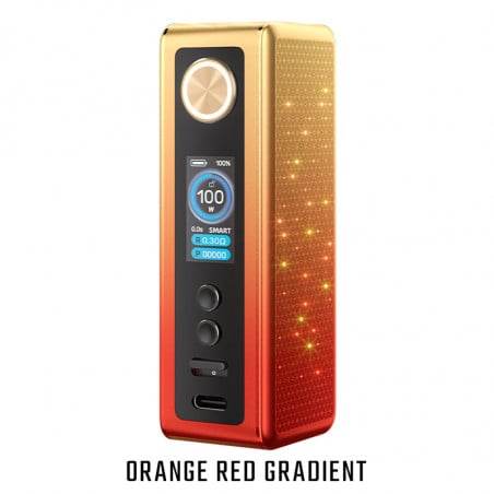 Orange Red Gradient