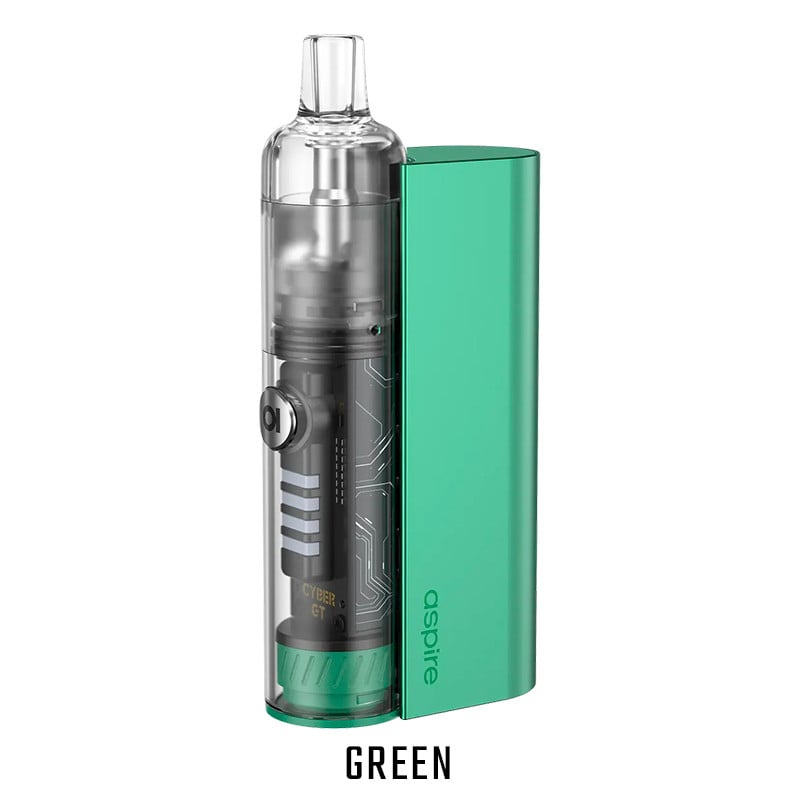 Cyber GT Pod Kit - Green